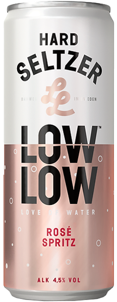 LowLow Rosé Spritz