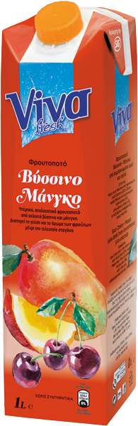 Sour Cherry-Mango