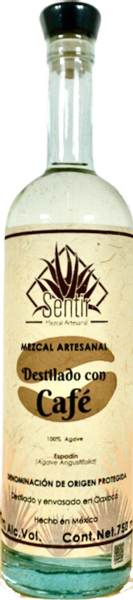 Artesanal Espadin Destilado Con Cafe Classic Edition