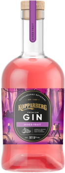 Kopparberg Pink Gin Mixed Fruit